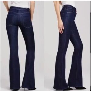 CITIZENS OF HUMANITY Fleetwood High Rise Flare Size 26